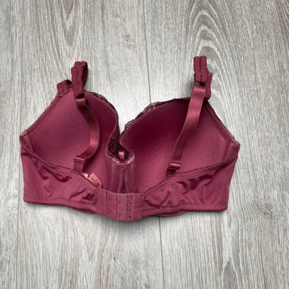 Roze/paarse BH Hunkemöller - Picture 2 of 4